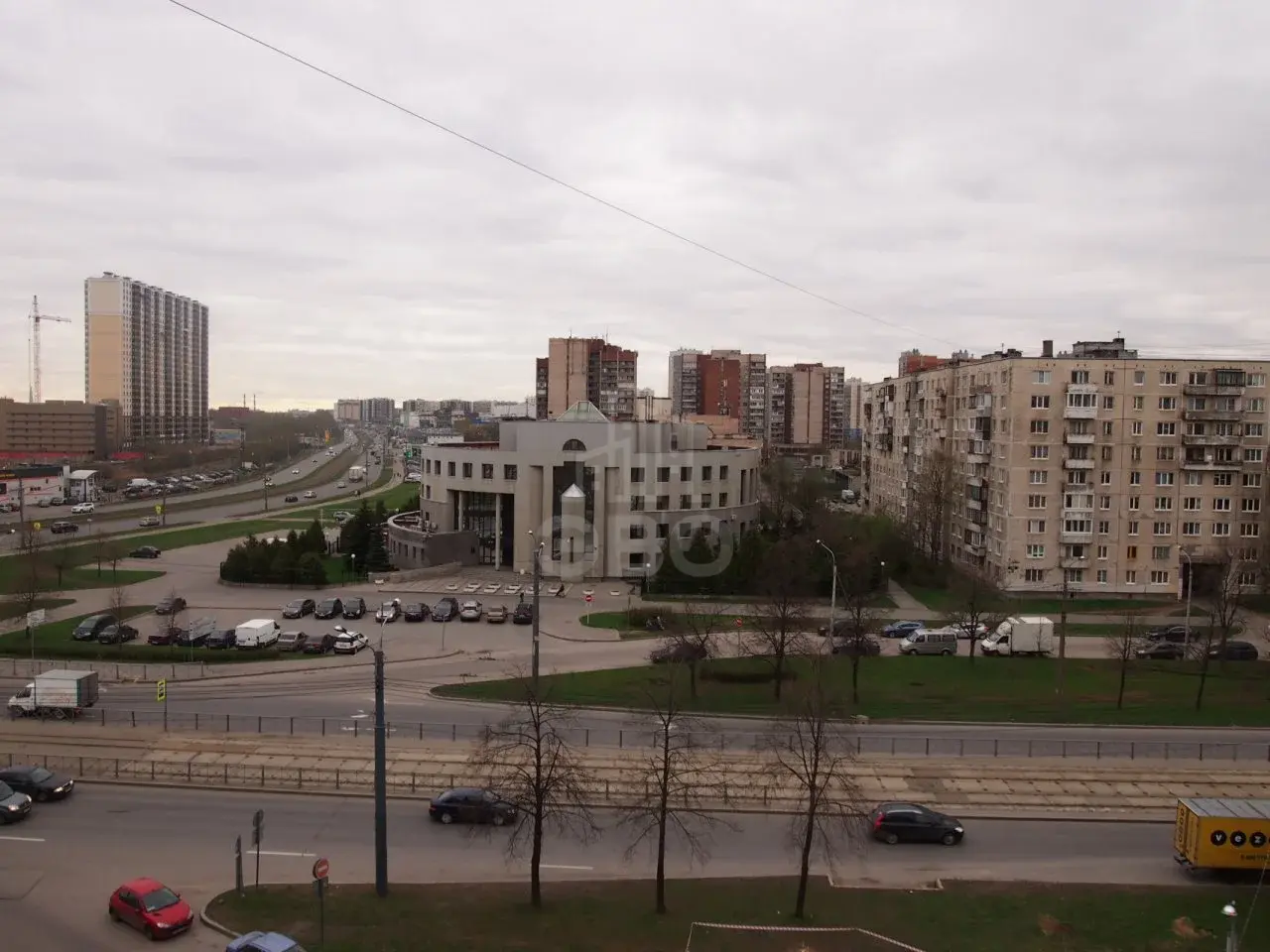 комната в Санкт-Петербурге по адресу: Дыбенко ул., 9, к 1