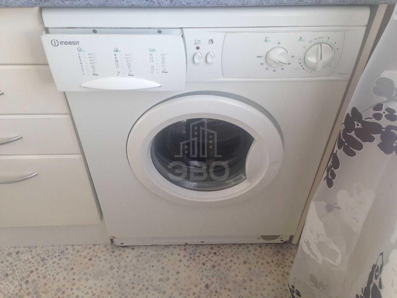 однокомнатная квартира в Санкт-Петербурге по адресу: Пограничника Гарькавого ул., 37