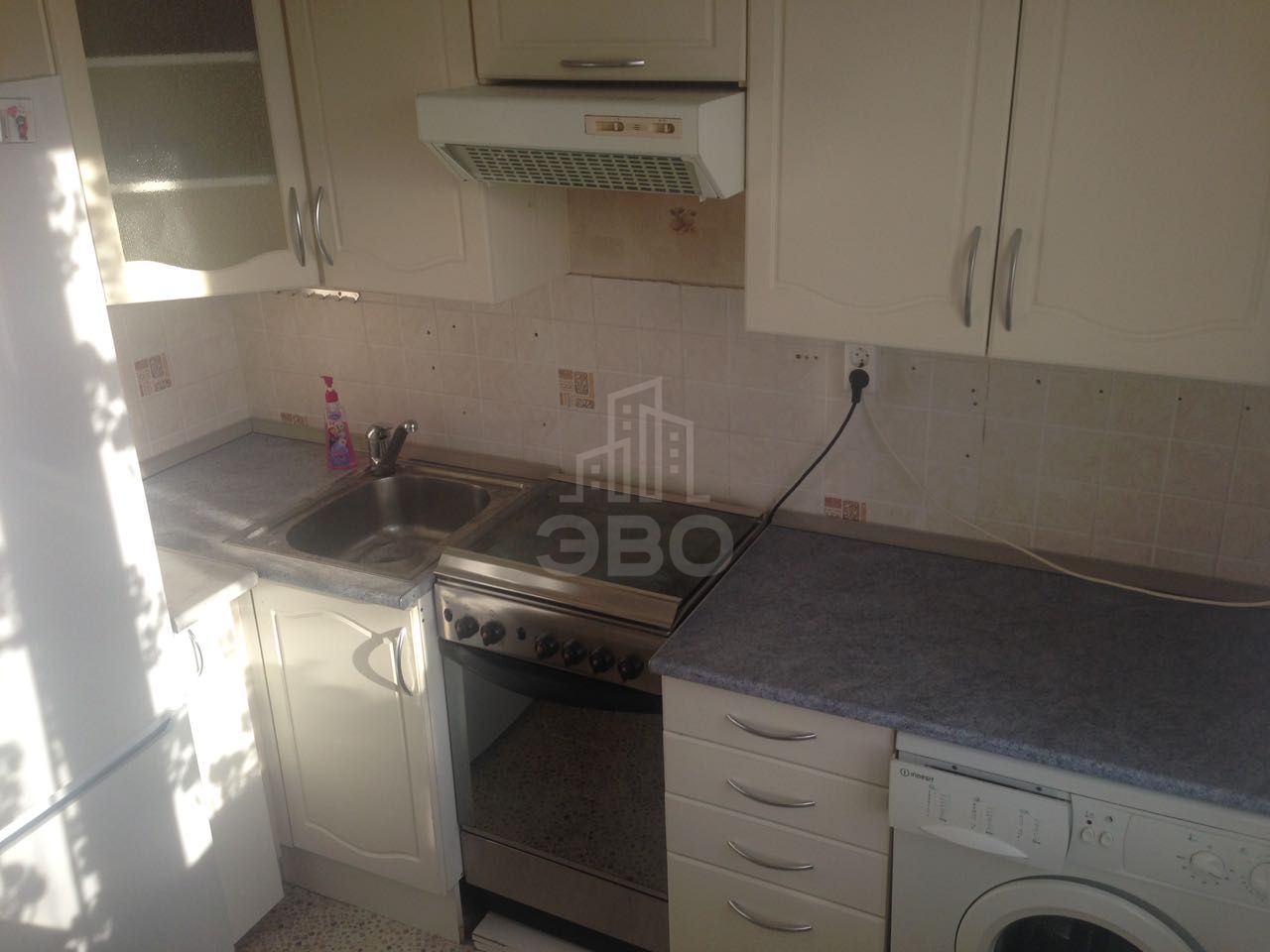 однокомнатная квартира в Санкт-Петербурге по адресу: Пограничника Гарькавого ул., 37