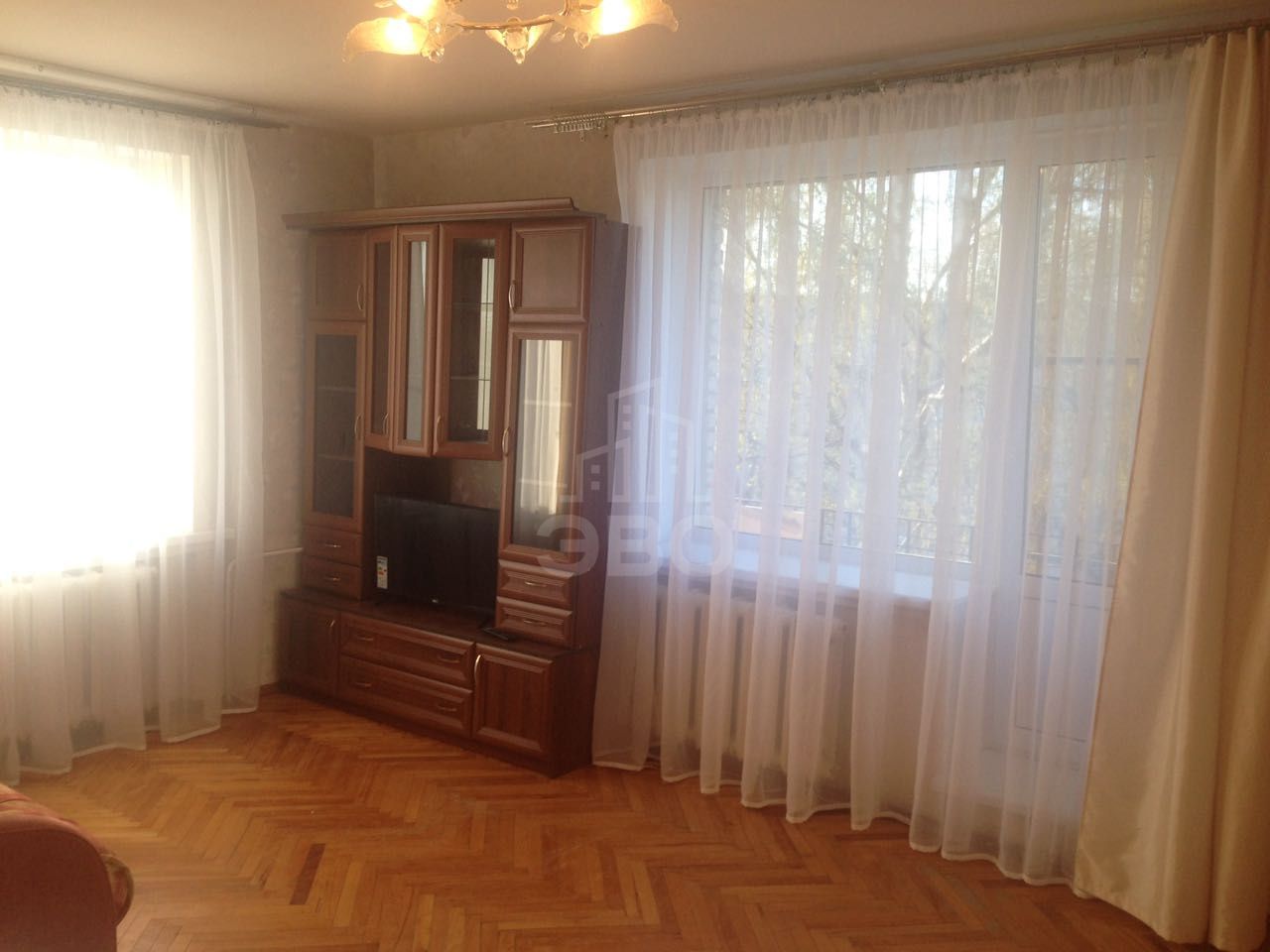 однокомнатная квартира в Санкт-Петербурге по адресу: Пограничника Гарькавого ул., 37