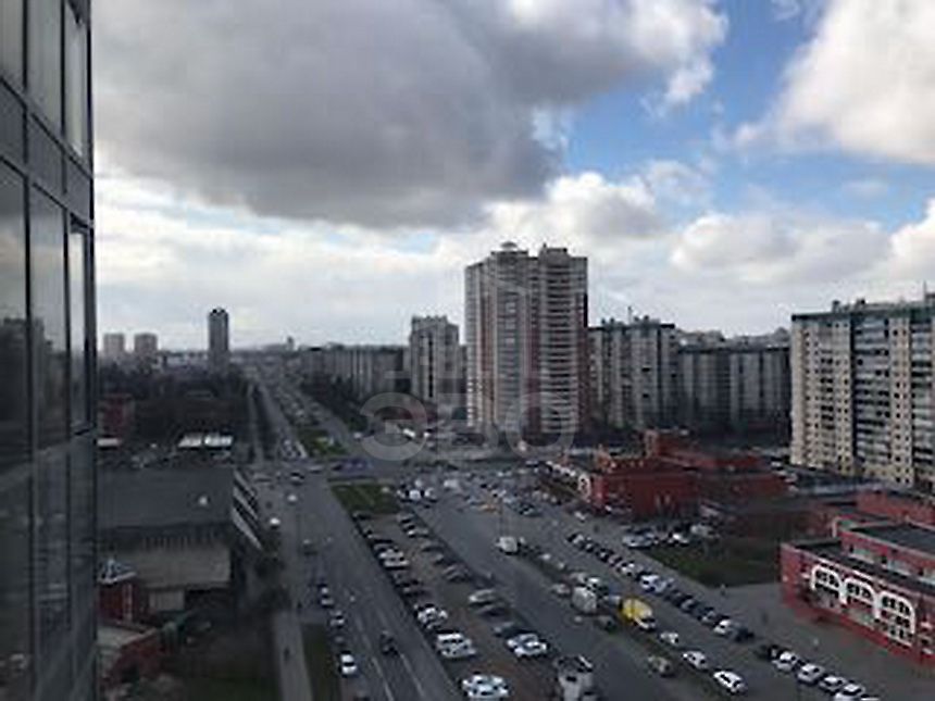 однокомнатная квартира в Санкт-Петербурге по адресу: Сизова пр-кт., 21