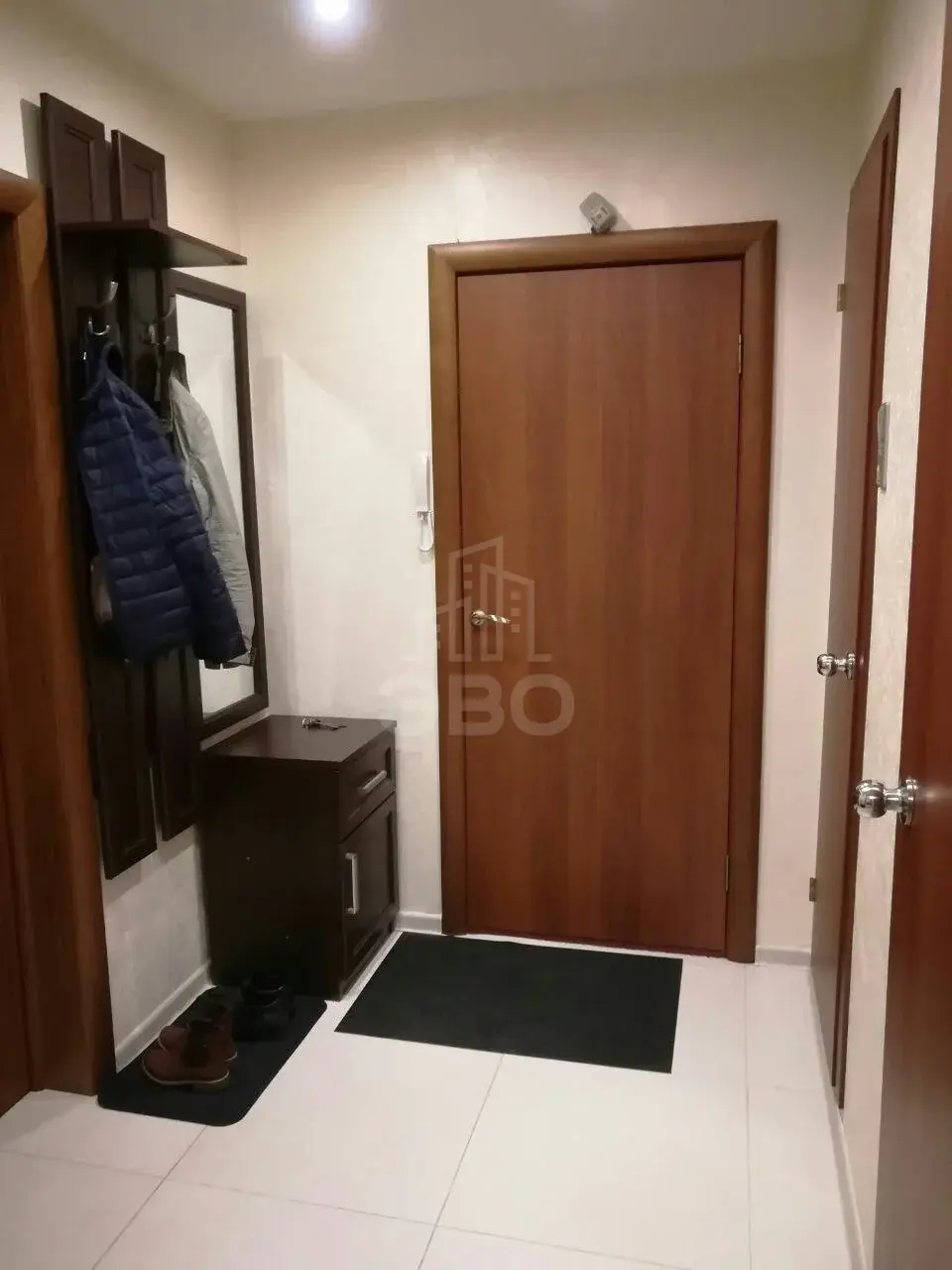 однокомнатная квартира в Санкт-Петербурге по адресу: Ударников пр-кт., 38, к 2