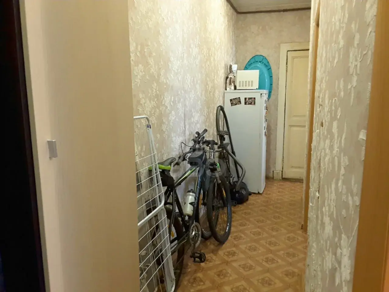 двухкомнатная квартира в Санкт-Петербурге по адресу: 7-я Красноармейская ул., 9
