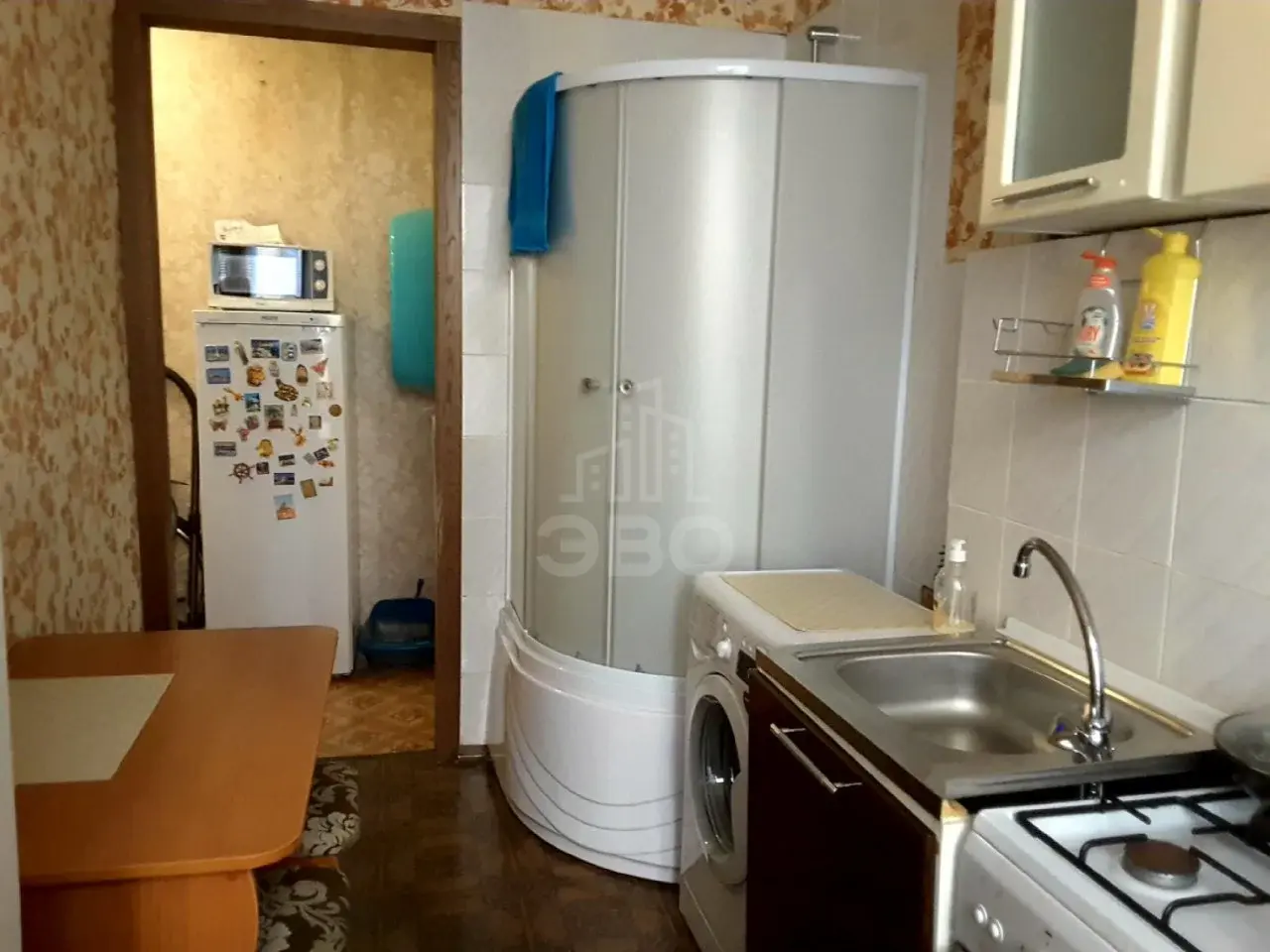 двухкомнатная квартира в Санкт-Петербурге по адресу: 7-я Красноармейская ул., 9