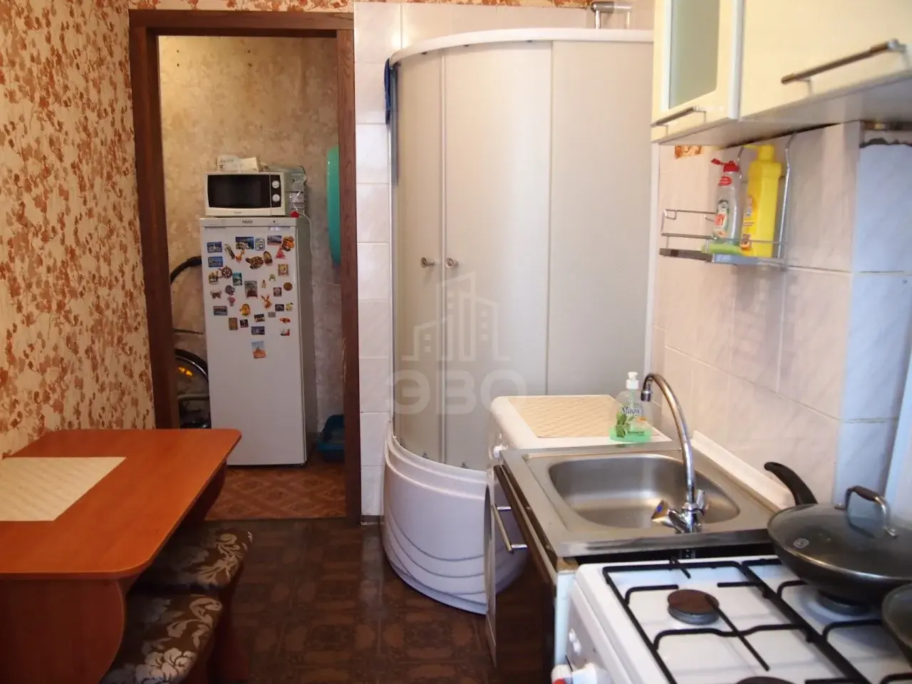 двухкомнатная квартира в Санкт-Петербурге по адресу: 7-я Красноармейская ул., 9