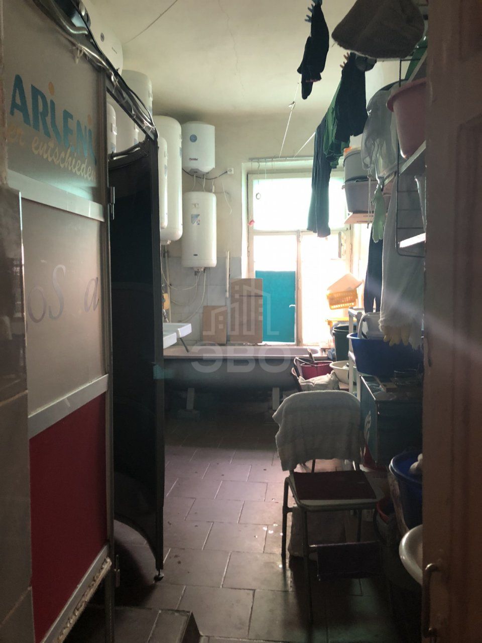 комната в Санкт-Петербурге по адресу: Большая Зеленина ул., 31