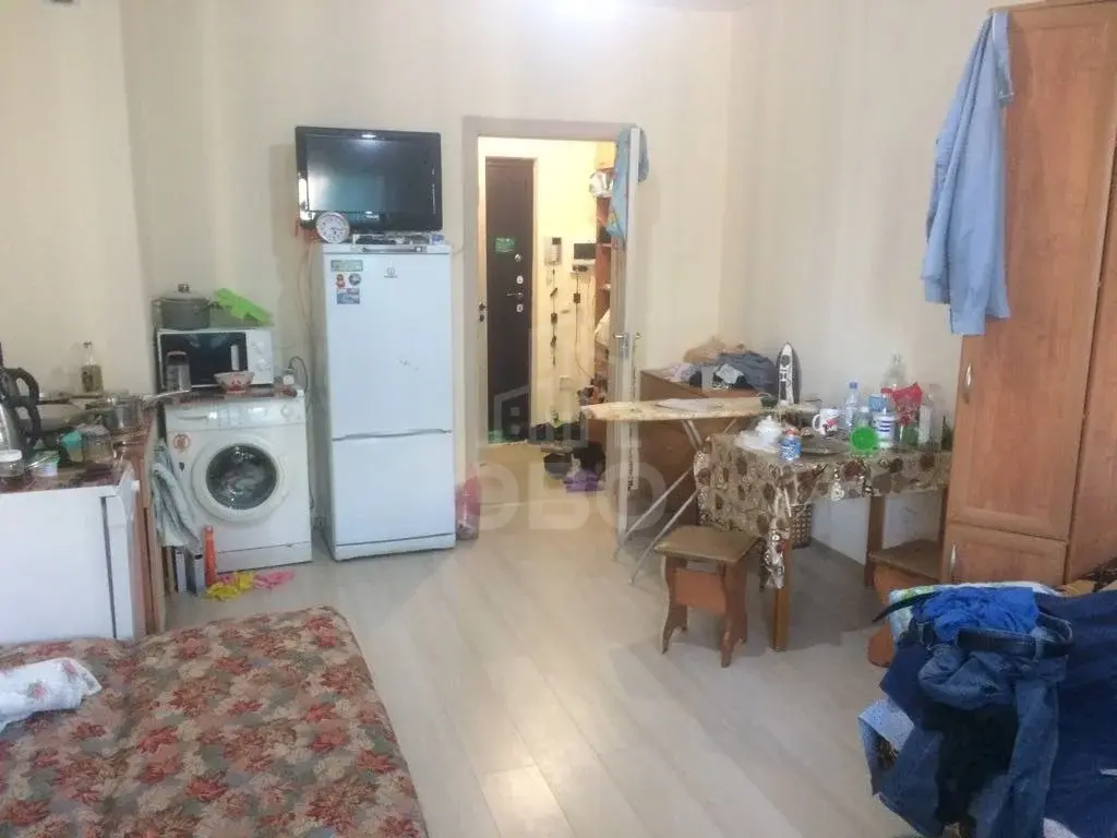 однокомнатная квартира в Санкт-Петербурге по адресу: Менделеева б-р., 9, к 2