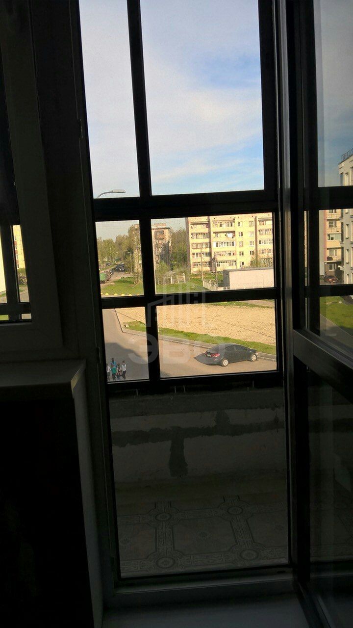 однокомнатная квартира в Санкт-Петербурге по адресу: Парковая ул., 20, к 3