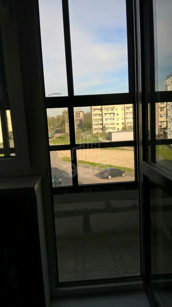 однокомнатная квартира в Санкт-Петербурге по адресу: Парковая ул., 20, к 3