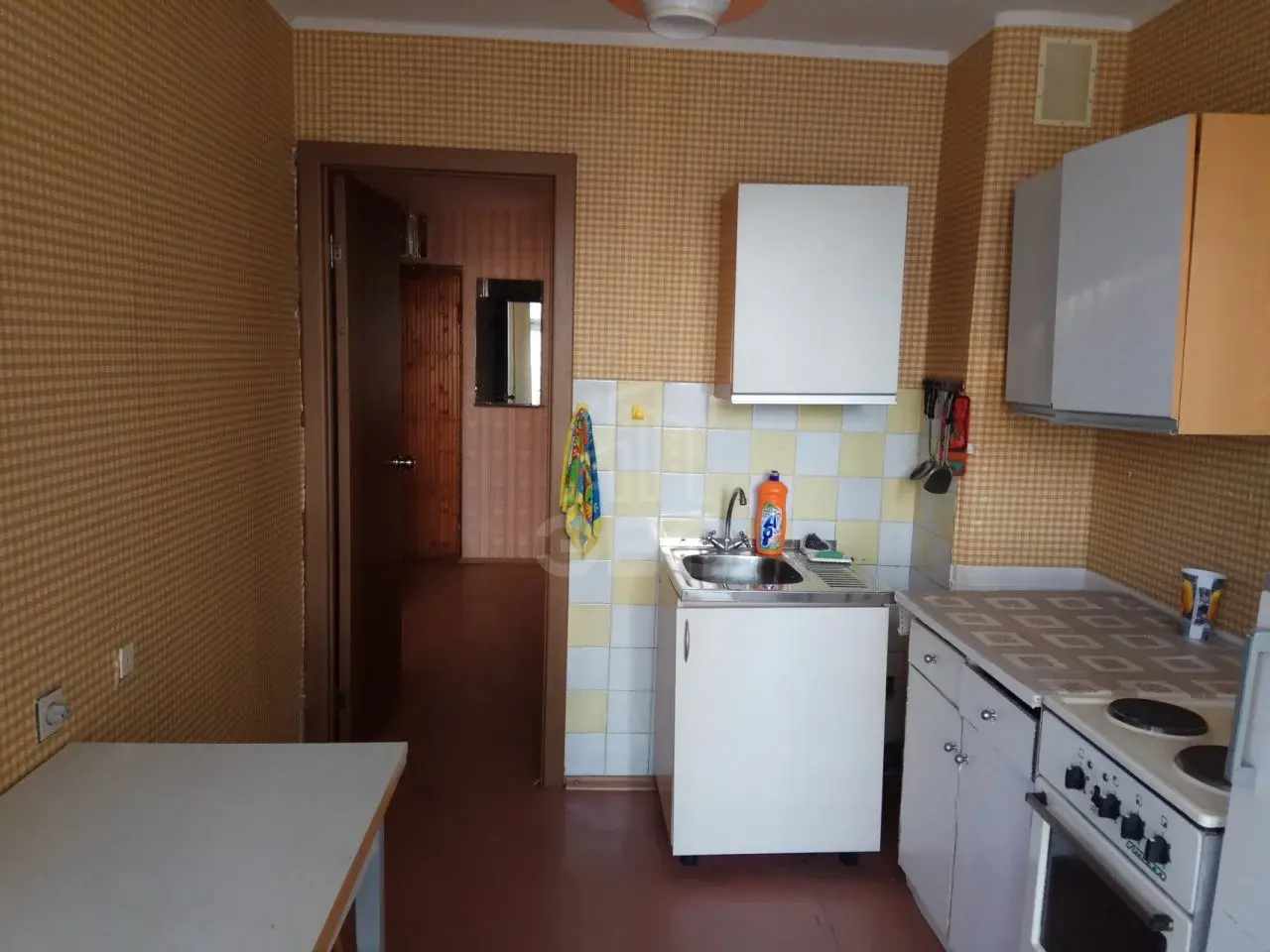 однокомнатная квартира в Санкт-Петербурге по адресу: Луначарского пр-кт., 25