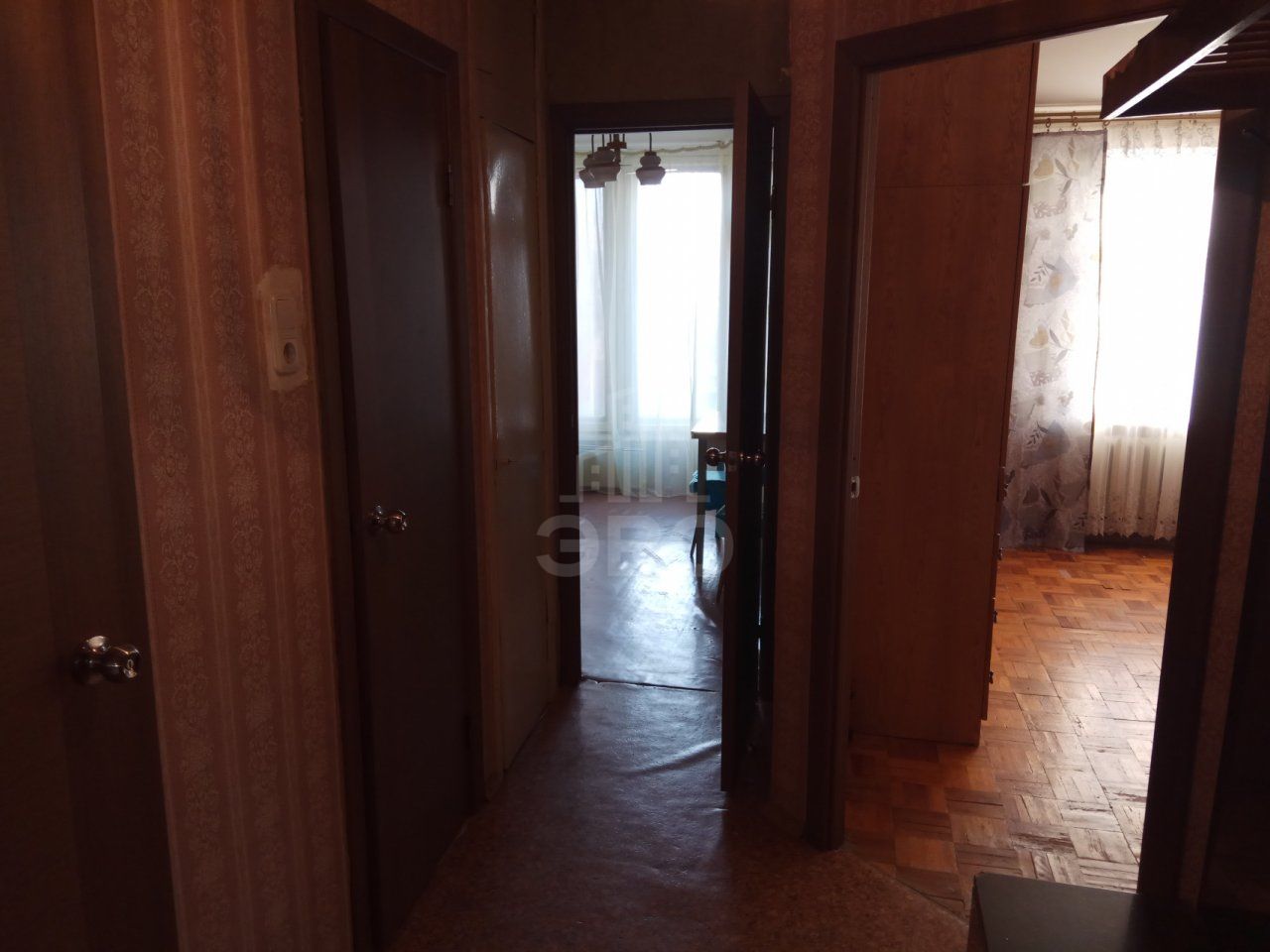 однокомнатная квартира в Санкт-Петербурге по адресу: Луначарского пр-кт., 25