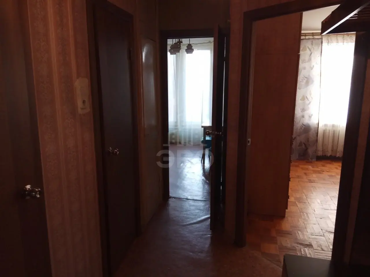 однокомнатная квартира в Санкт-Петербурге по адресу: Луначарского пр-кт., 25