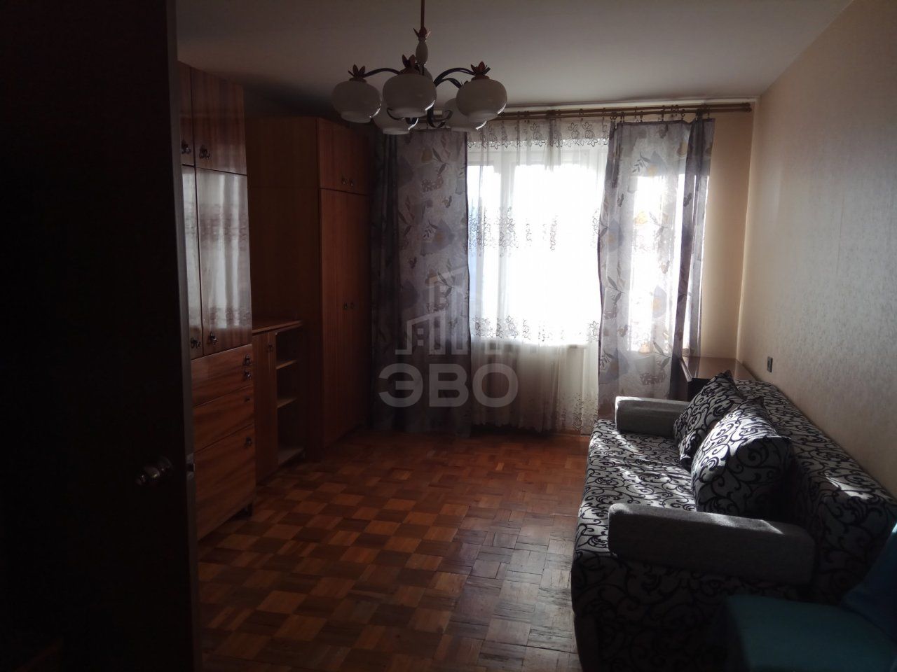 однокомнатная квартира в Санкт-Петербурге по адресу: Луначарского пр-кт., 25