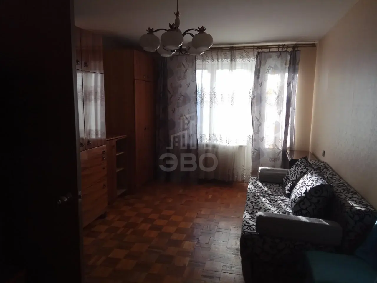 однокомнатная квартира в Санкт-Петербурге по адресу: Луначарского пр-кт., 25