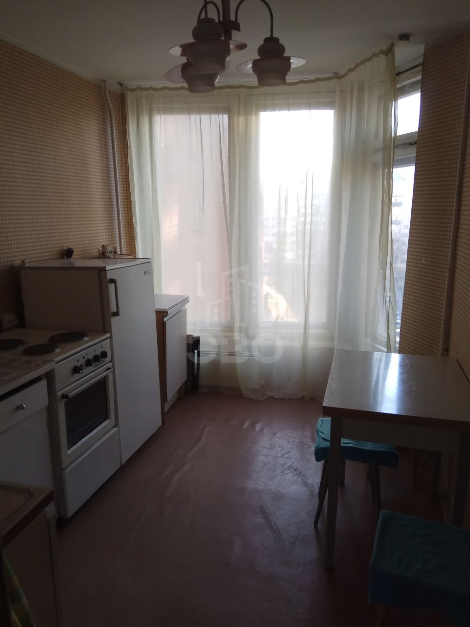 однокомнатная квартира в Санкт-Петербурге по адресу: Луначарского пр-кт., 25