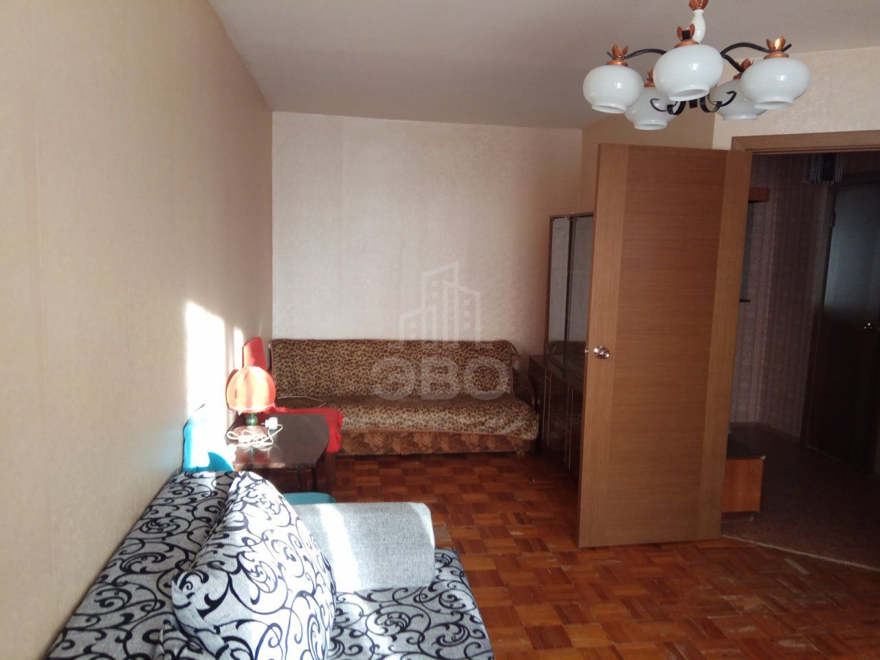 однокомнатная квартира в Санкт-Петербурге по адресу: Луначарского пр-кт., 25