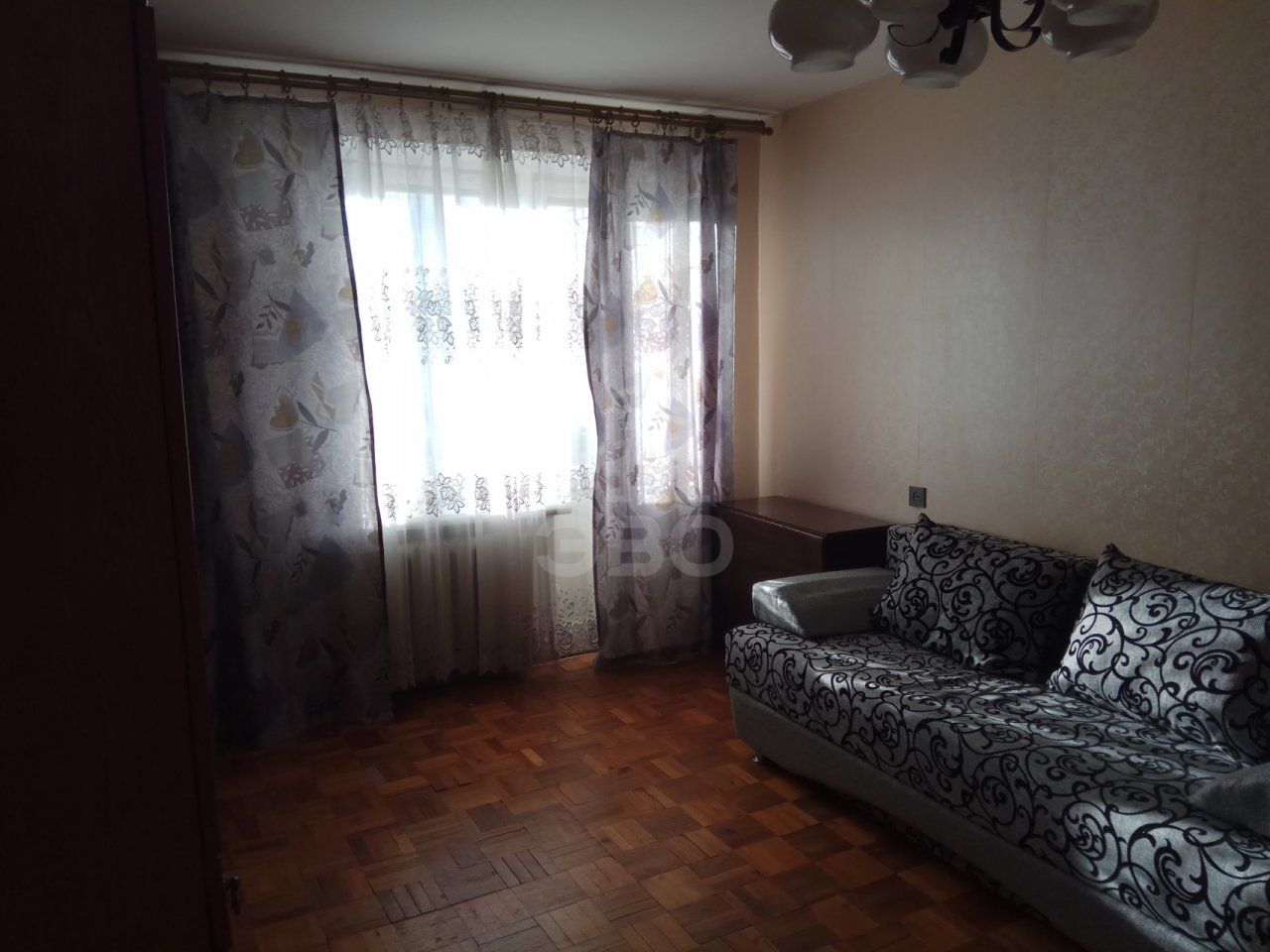 однокомнатная квартира в Санкт-Петербурге по адресу: Луначарского пр-кт., 25