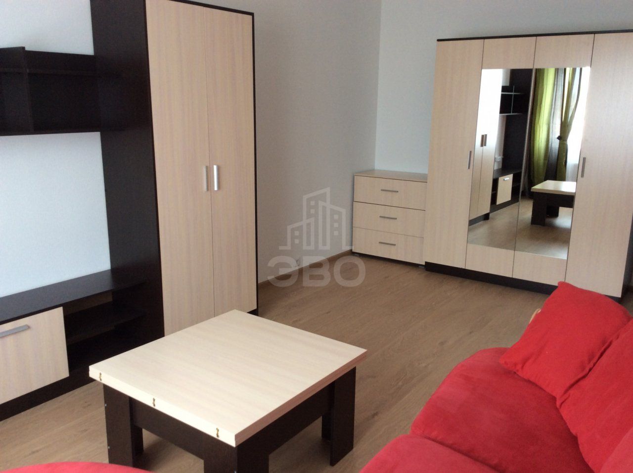 однокомнатная квартира в Санкт-Петербурге по адресу: Комендантский пр-кт., 69