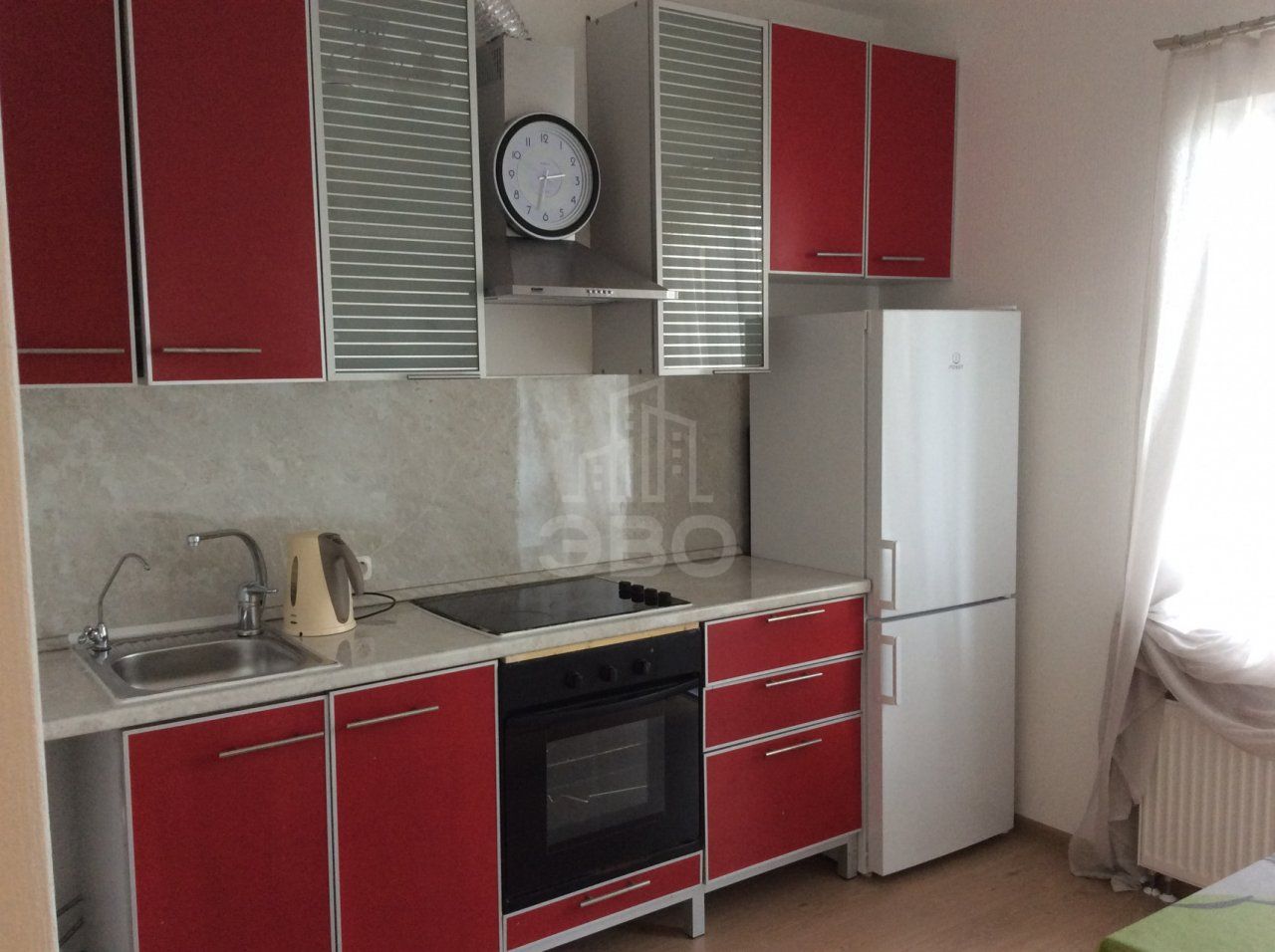 однокомнатная квартира в Санкт-Петербурге по адресу: Комендантский пр-кт., 69