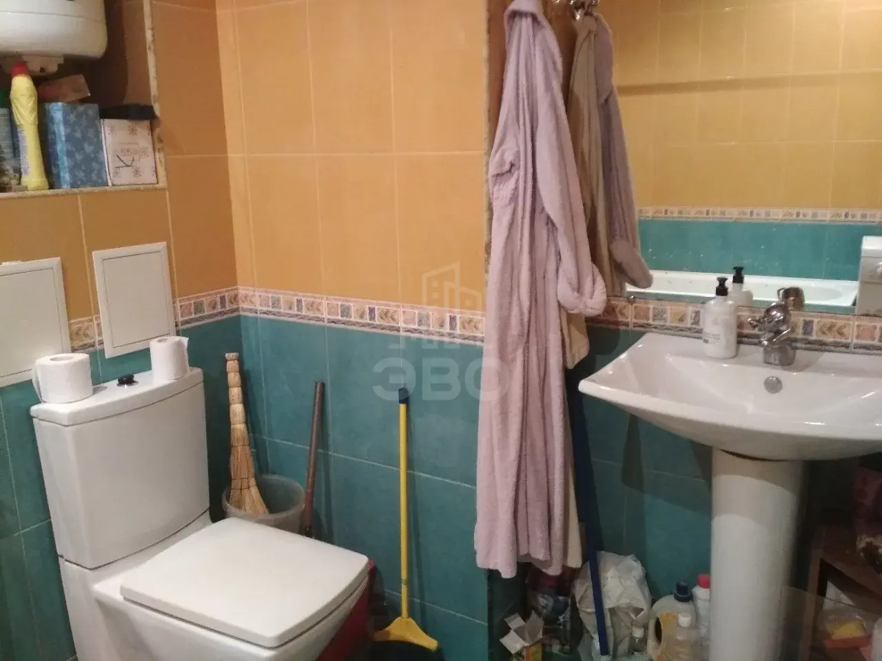 комната в Санкт-Петербурге по адресу: Софьи Ковалевской ул., 20, к 1