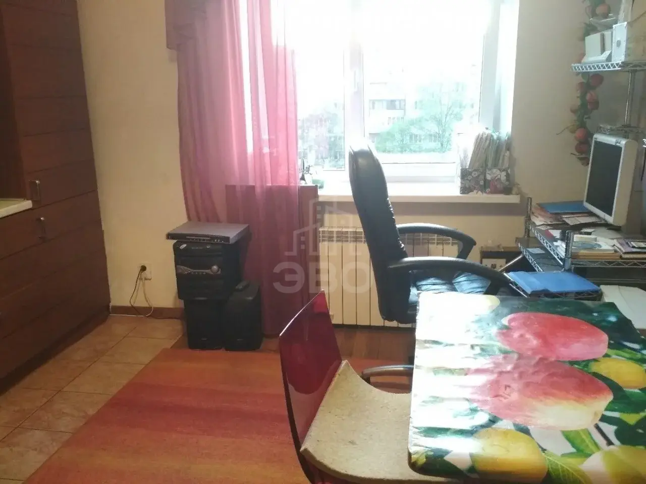 комната в Санкт-Петербурге по адресу: Софьи Ковалевской ул., 20, к 1