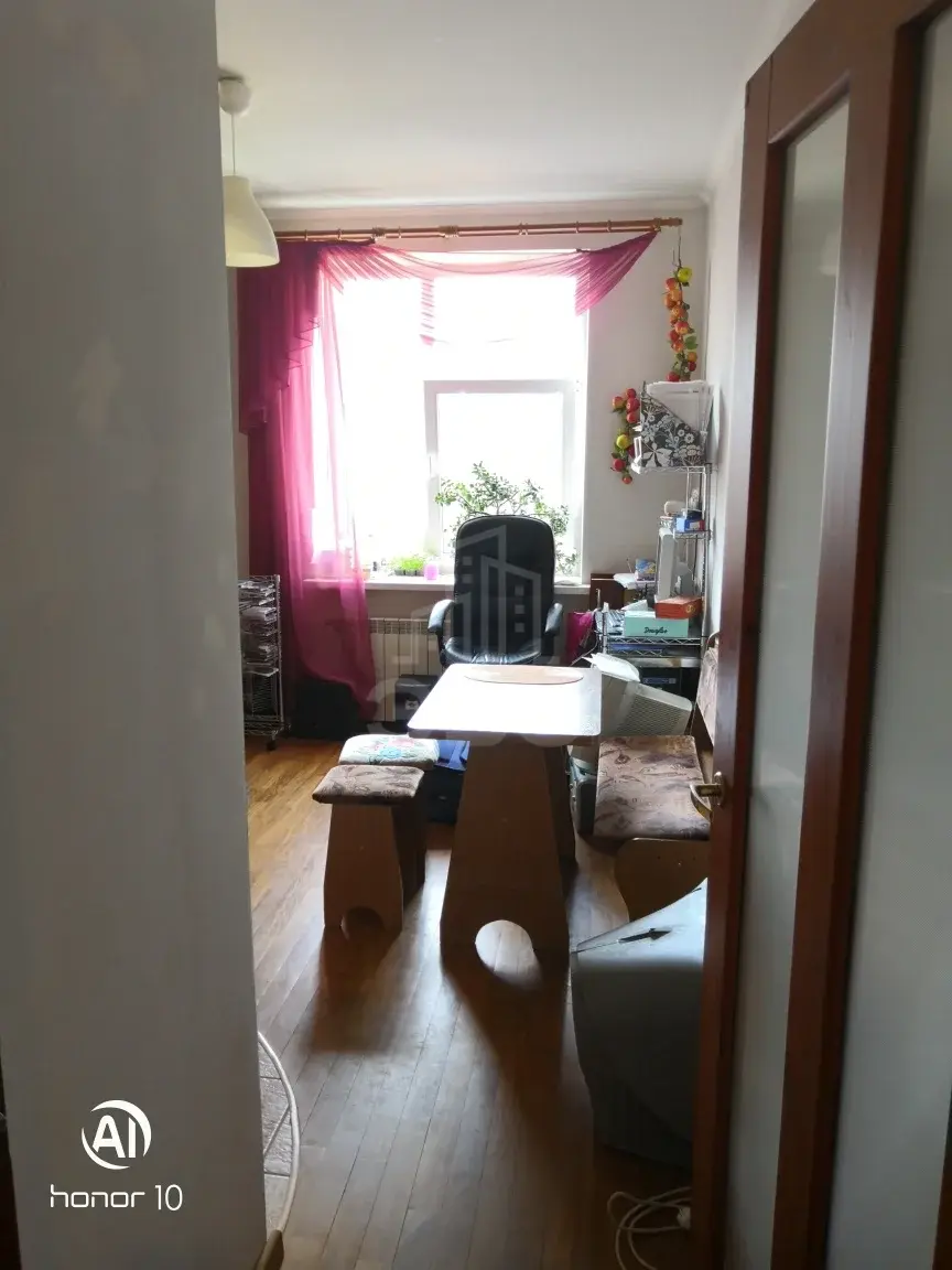 комната в Санкт-Петербурге по адресу: Софьи Ковалевской ул., 20, к 1