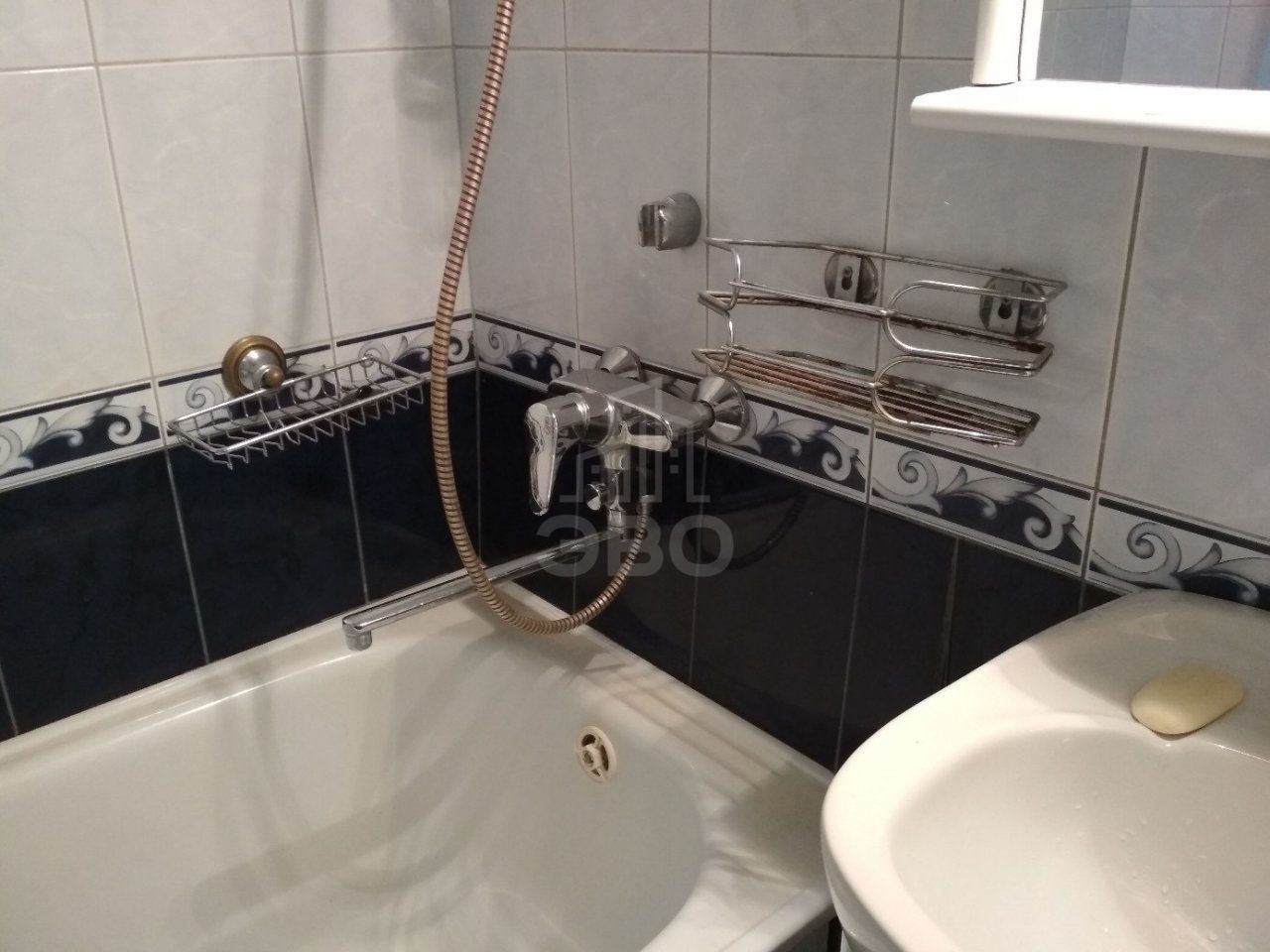 двухкомнатная квартира в Санкт-Петербурге по адресу: Солидарности пр-кт., 3, к 2