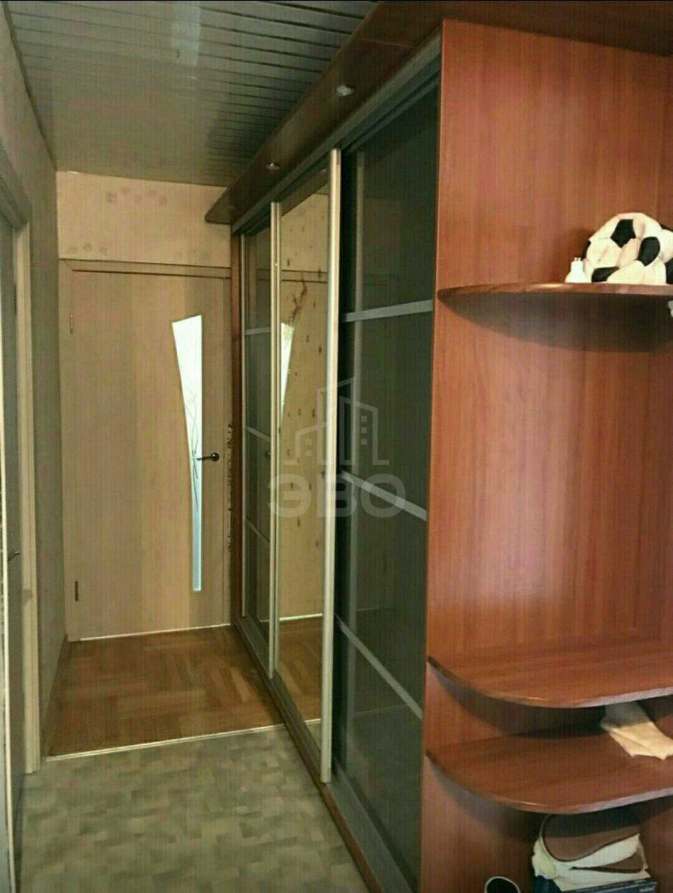 двухкомнатная квартира в Санкт-Петербурге по адресу: Солидарности пр-кт., 3, к 2