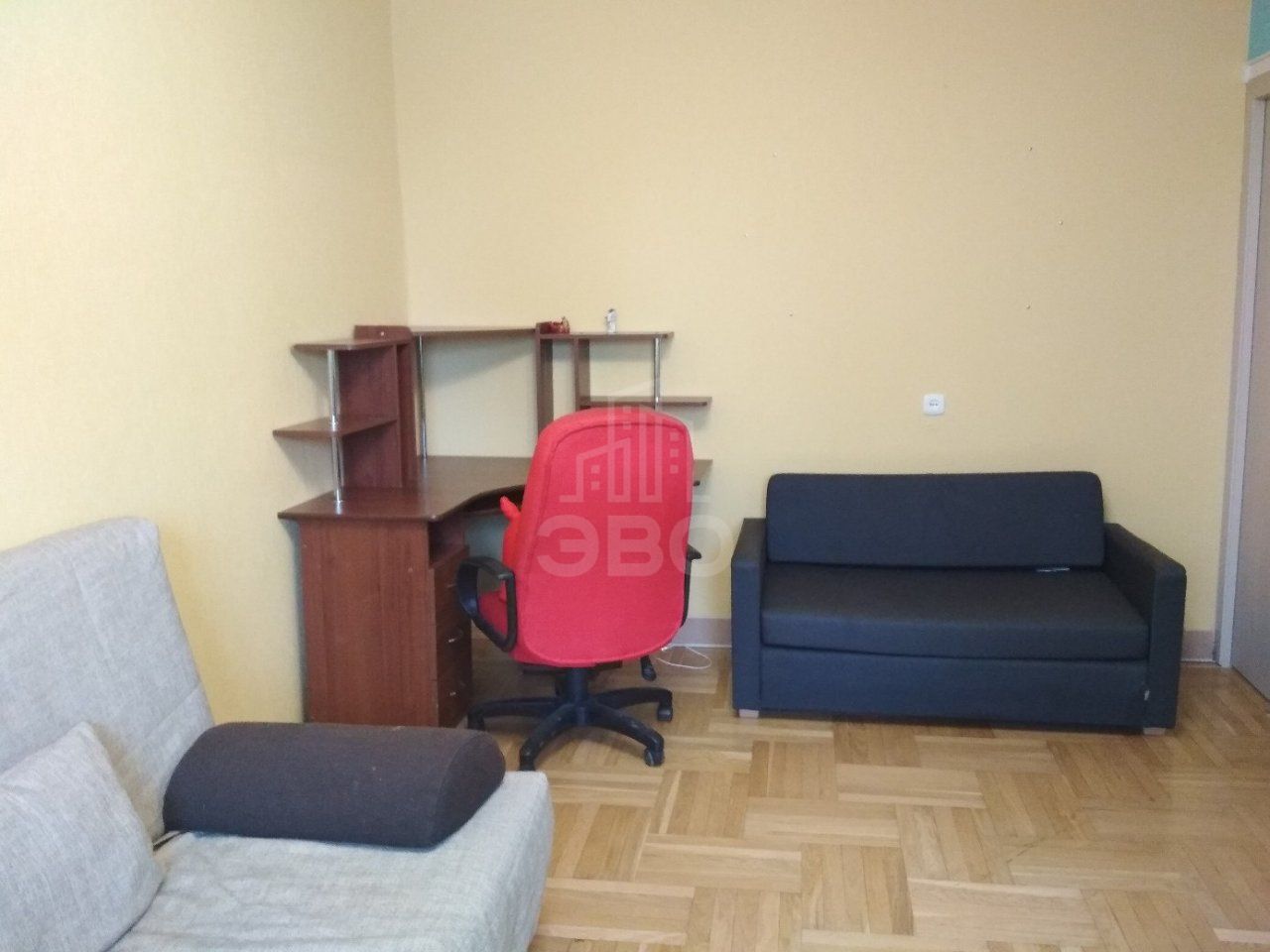 двухкомнатная квартира в Санкт-Петербурге по адресу: Солидарности пр-кт., 3, к 2