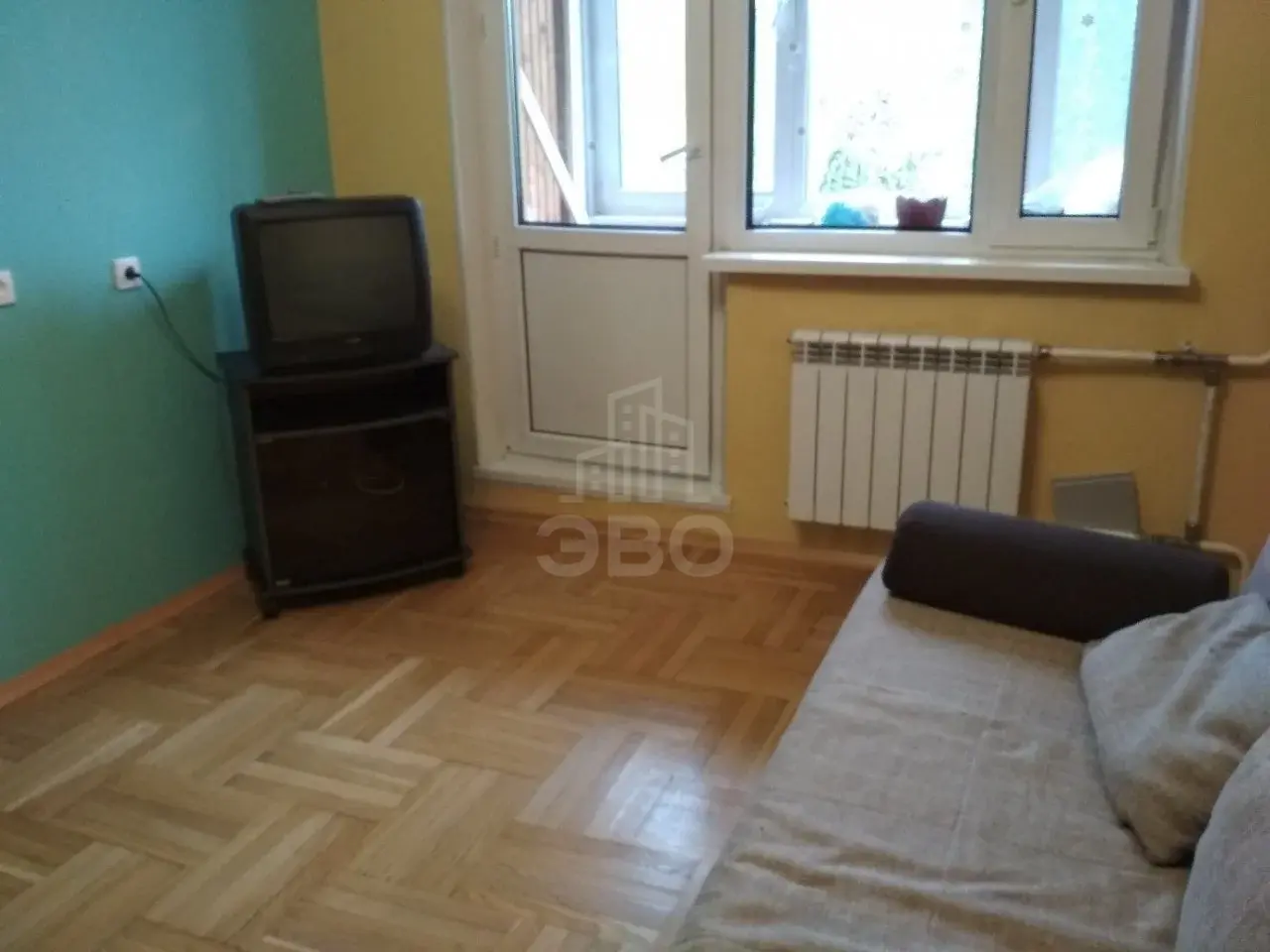 двухкомнатная квартира в Санкт-Петербурге по адресу: Солидарности пр-кт., 3, к 2