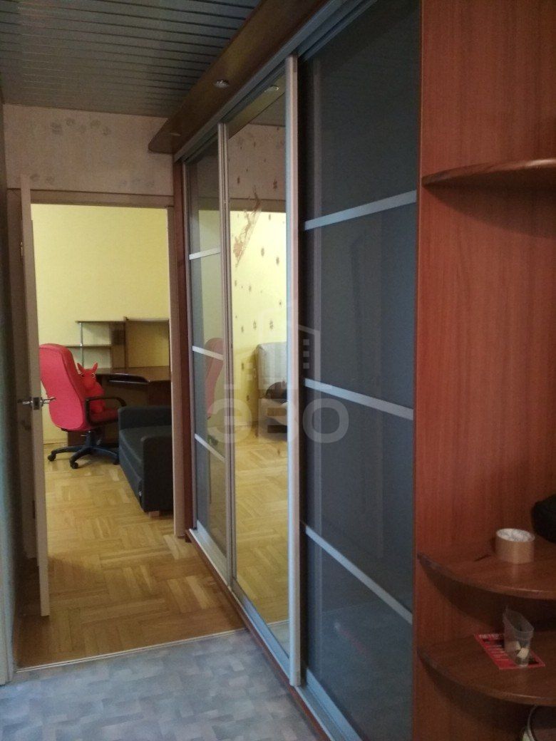 двухкомнатная квартира в Санкт-Петербурге по адресу: Солидарности пр-кт., 3, к 2