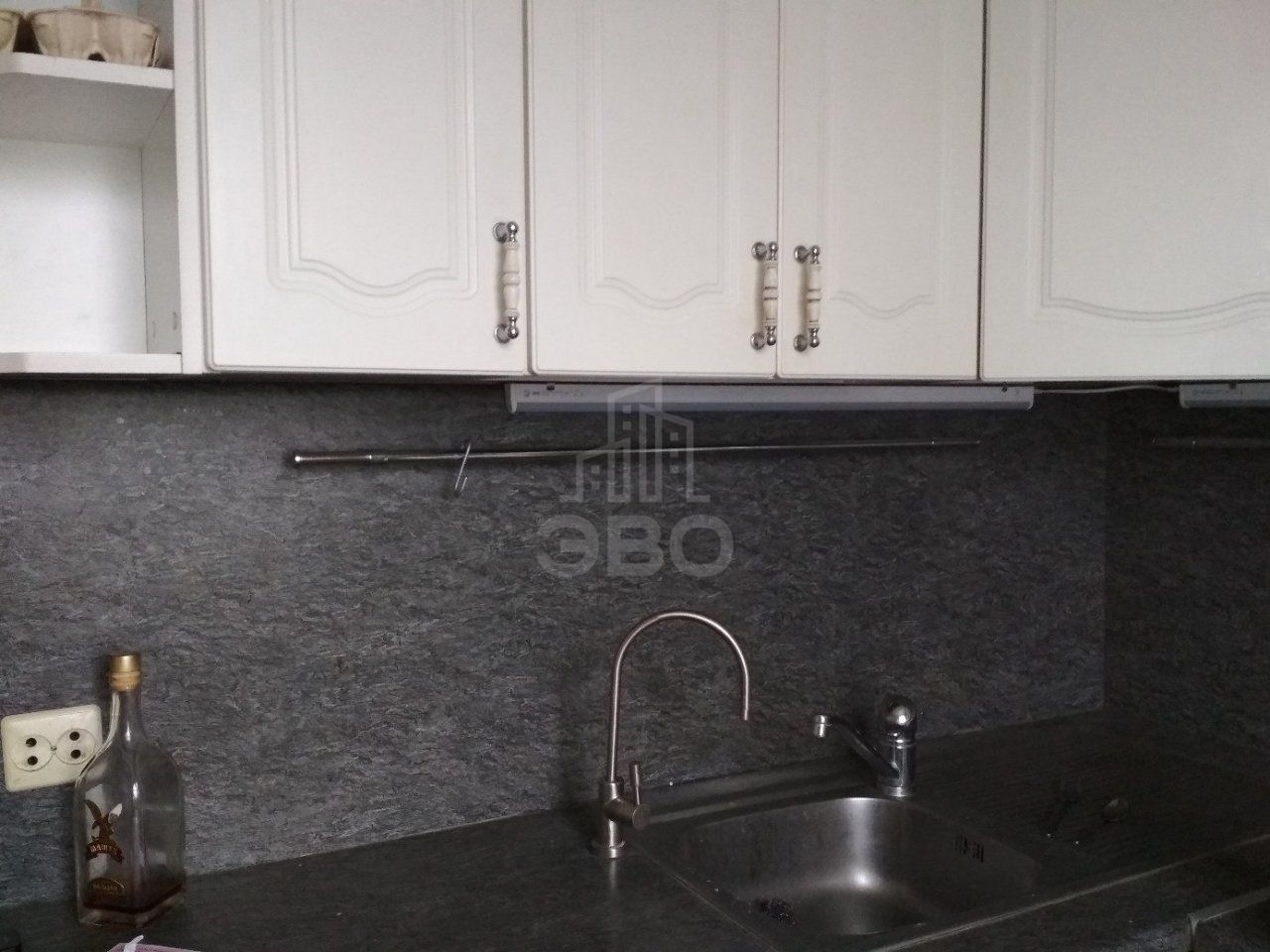 двухкомнатная квартира в Санкт-Петербурге по адресу: Солидарности пр-кт., 3, к 2