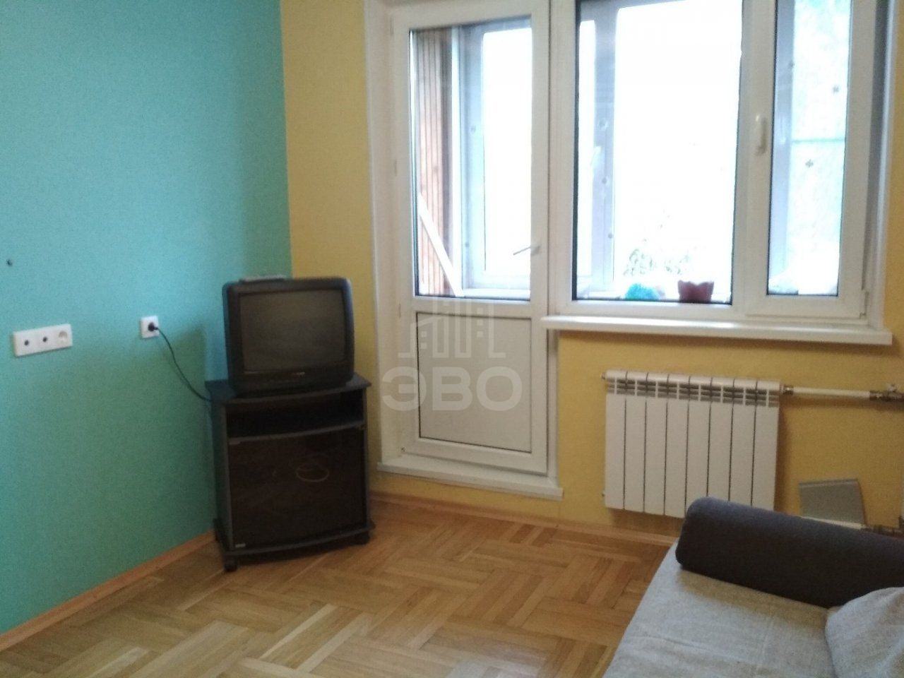 двухкомнатная квартира в Санкт-Петербурге по адресу: Солидарности пр-кт., 3, к 2