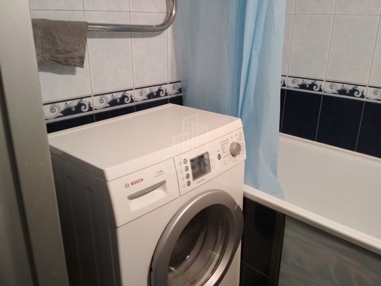 двухкомнатная квартира в Санкт-Петербурге по адресу: Солидарности пр-кт., 3, к 2