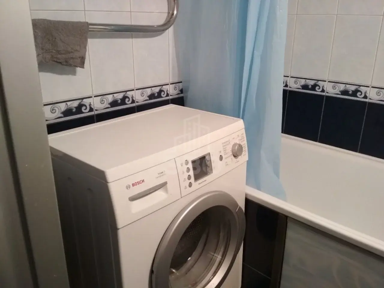 двухкомнатная квартира в Санкт-Петербурге по адресу: Солидарности пр-кт., 3, к 2