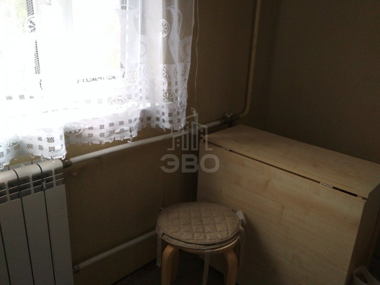 двухкомнатная квартира в Санкт-Петербурге по адресу: Солидарности пр-кт., 3, к 2