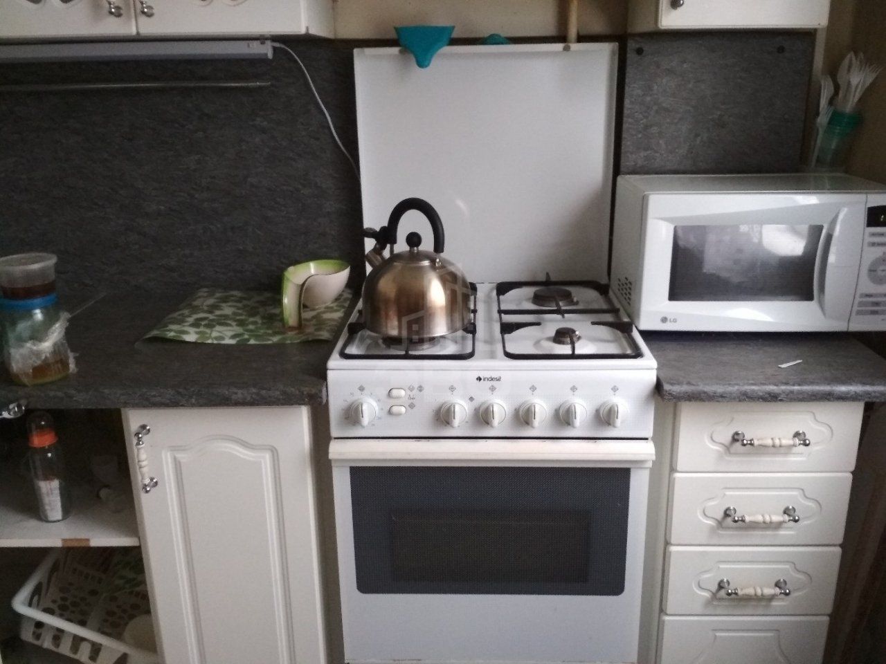 двухкомнатная квартира в Санкт-Петербурге по адресу: Солидарности пр-кт., 3, к 2