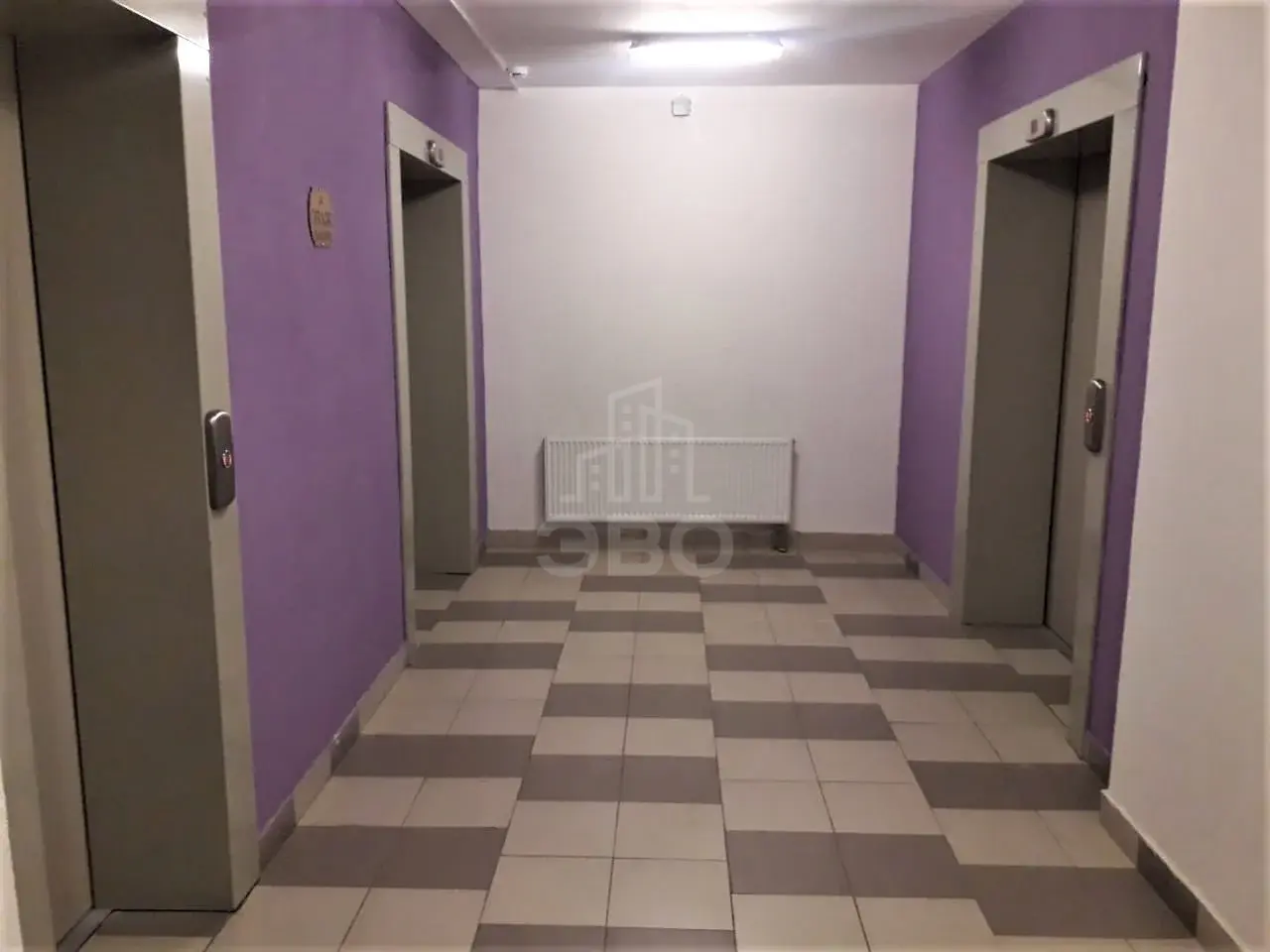 двухкомнатная квартира в Санкт-Петербурге по адресу: Новая ул., 11, к 3