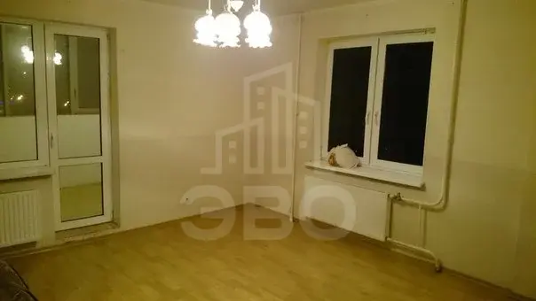 двухкомнатная квартира в Санкт-Петербурге по адресу: ул. Купчинская д 34 к 1
