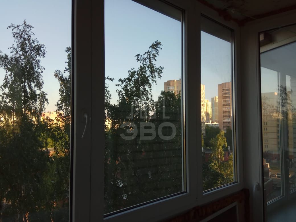 однокомнатная квартира в Санкт-Петербурге по адресу: Сиреневый б-р., 16, к 3