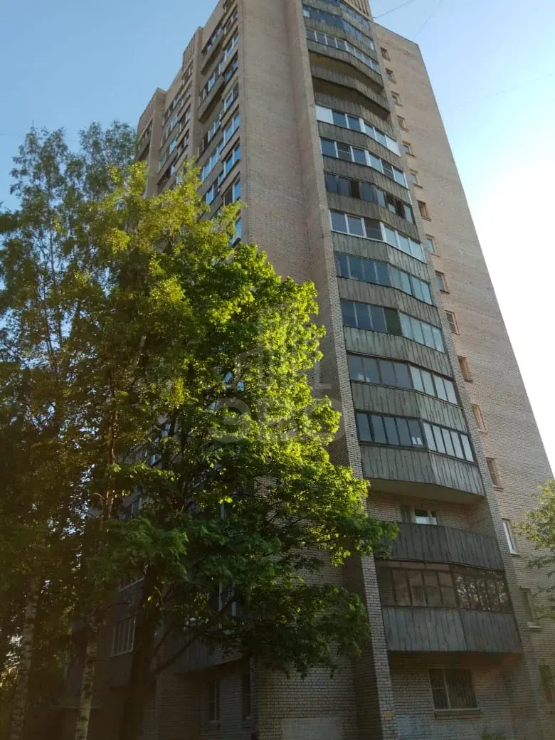 однокомнатная квартира в Санкт-Петербурге по адресу: Сиреневый б-р., 16, к 3