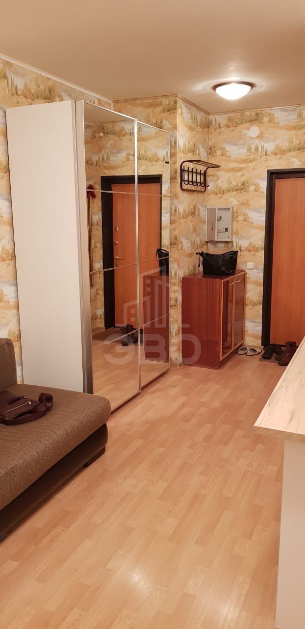 однокомнатная квартира в Санкт-Петербурге по адресу: Шоссе в Лаврики ул., 83