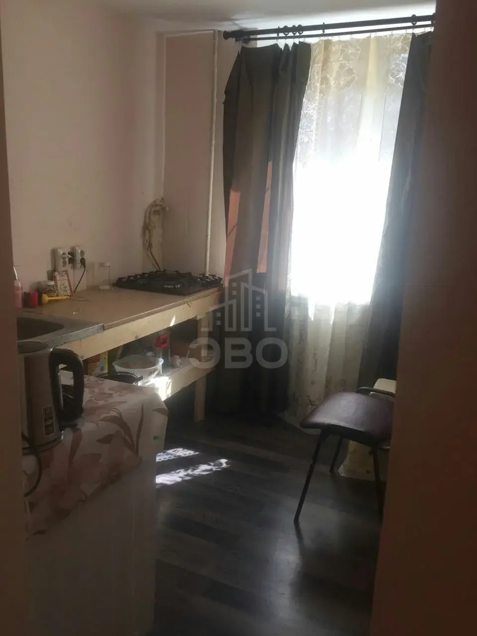однокомнатная квартира в Санкт-Петербурге по адресу: Пограничника Гарькавого ул., 42, к 2