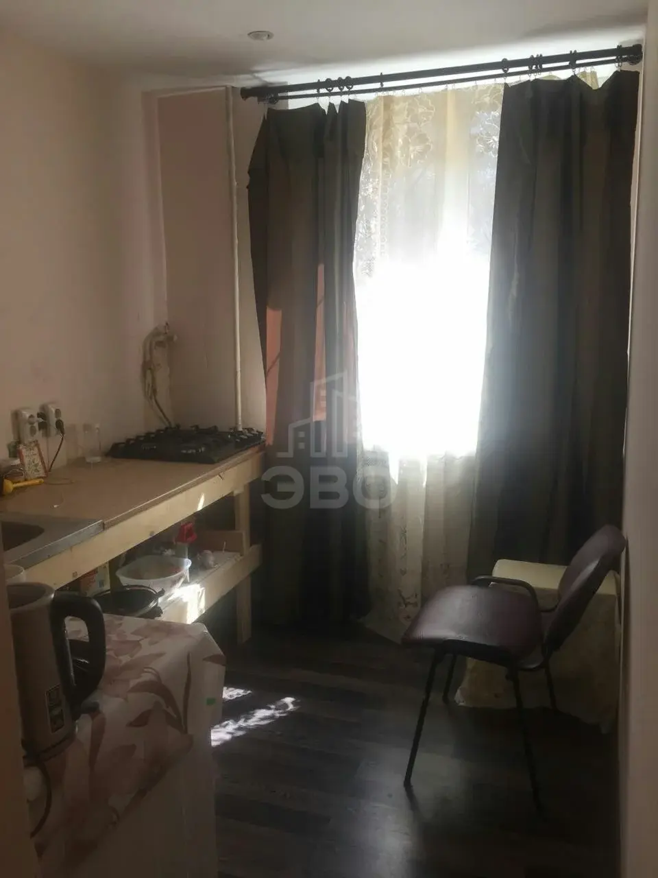 однокомнатная квартира в Санкт-Петербурге по адресу: Пограничника Гарькавого ул., 42, к 2