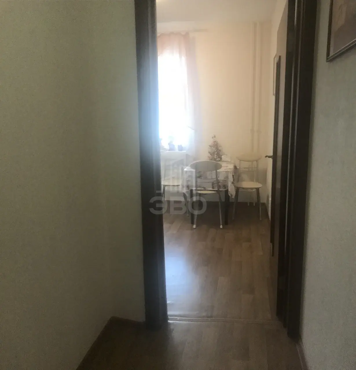 однокомнатная квартира в Санкт-Петербурге по адресу: Маршака проспект, 24, к 1