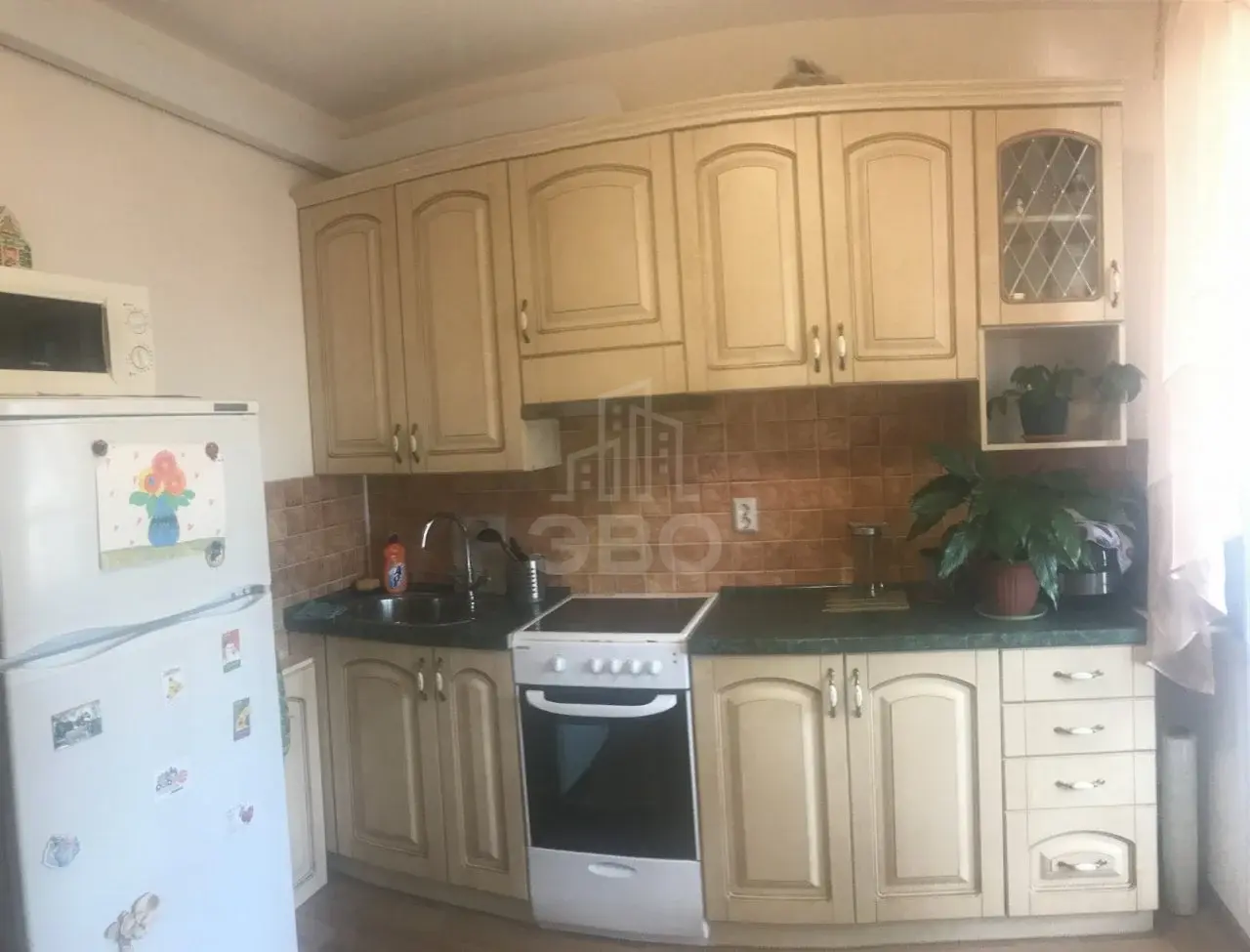 однокомнатная квартира в Санкт-Петербурге по адресу: Маршака проспект, 24, к 1