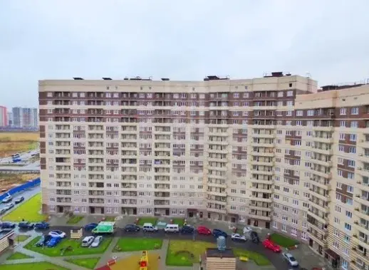 однокомнатная квартира в Санкт-Петербурге по адресу: Шоссе в Лаврики ул., 59, к 1