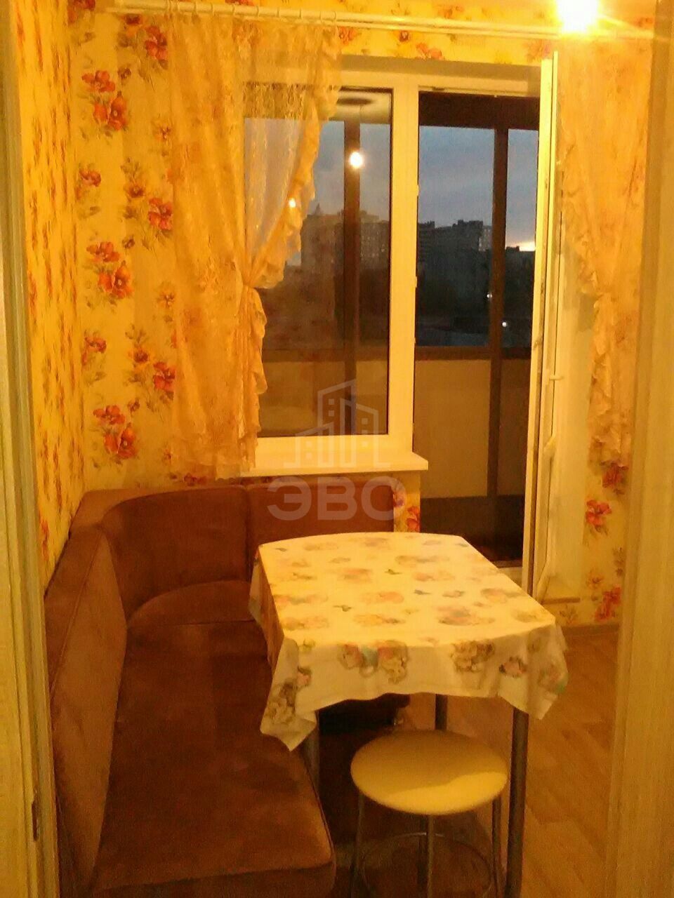 однокомнатная квартира в Санкт-Петербурге по адресу: Областная ул., 1