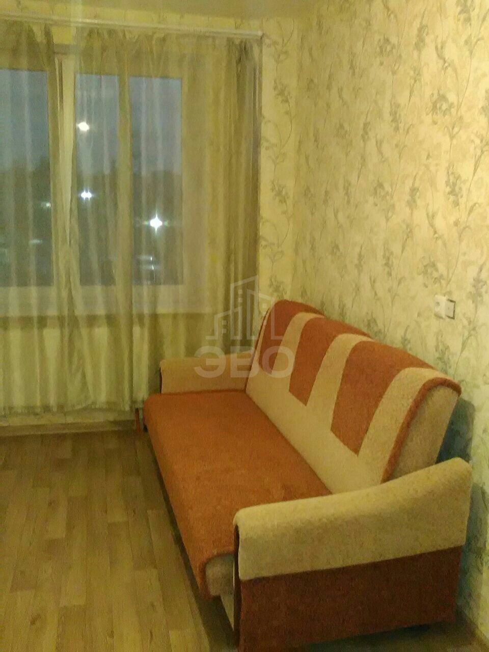 однокомнатная квартира в Санкт-Петербурге по адресу: Областная ул., 1