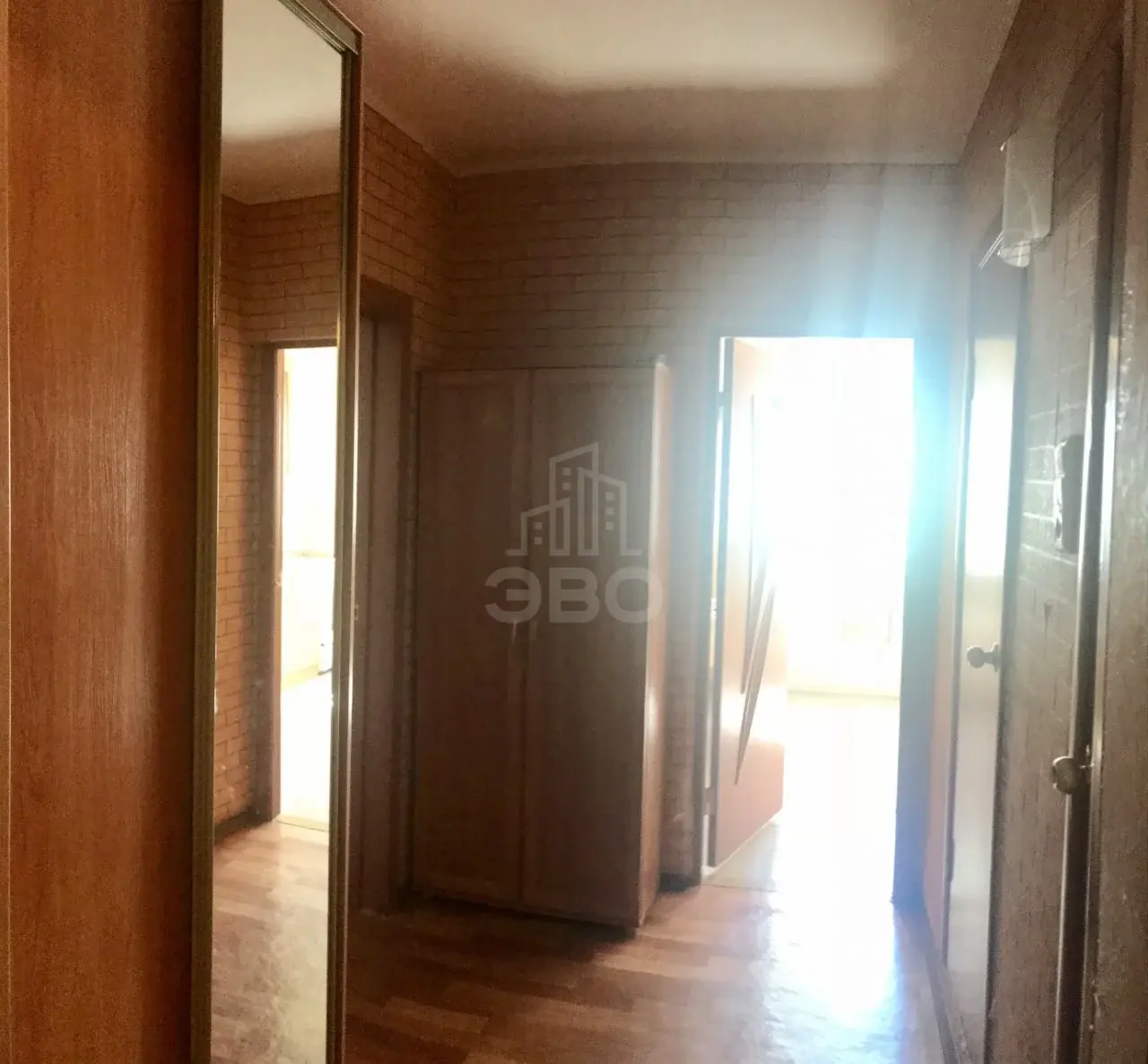 двухкомнатная квартира в Санкт-Петербурге по адресу: Кораблестроителей ул., 38, к 1